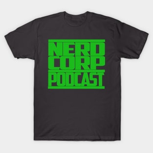 Nerd Corp Logo 2 T-Shirt